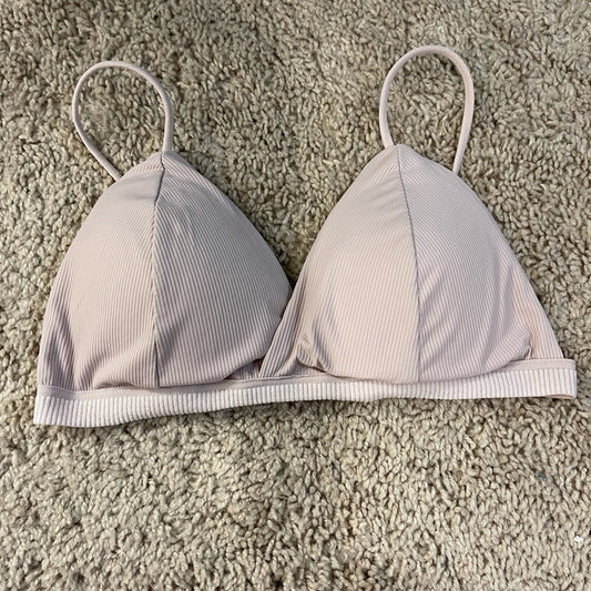 *pink bralette