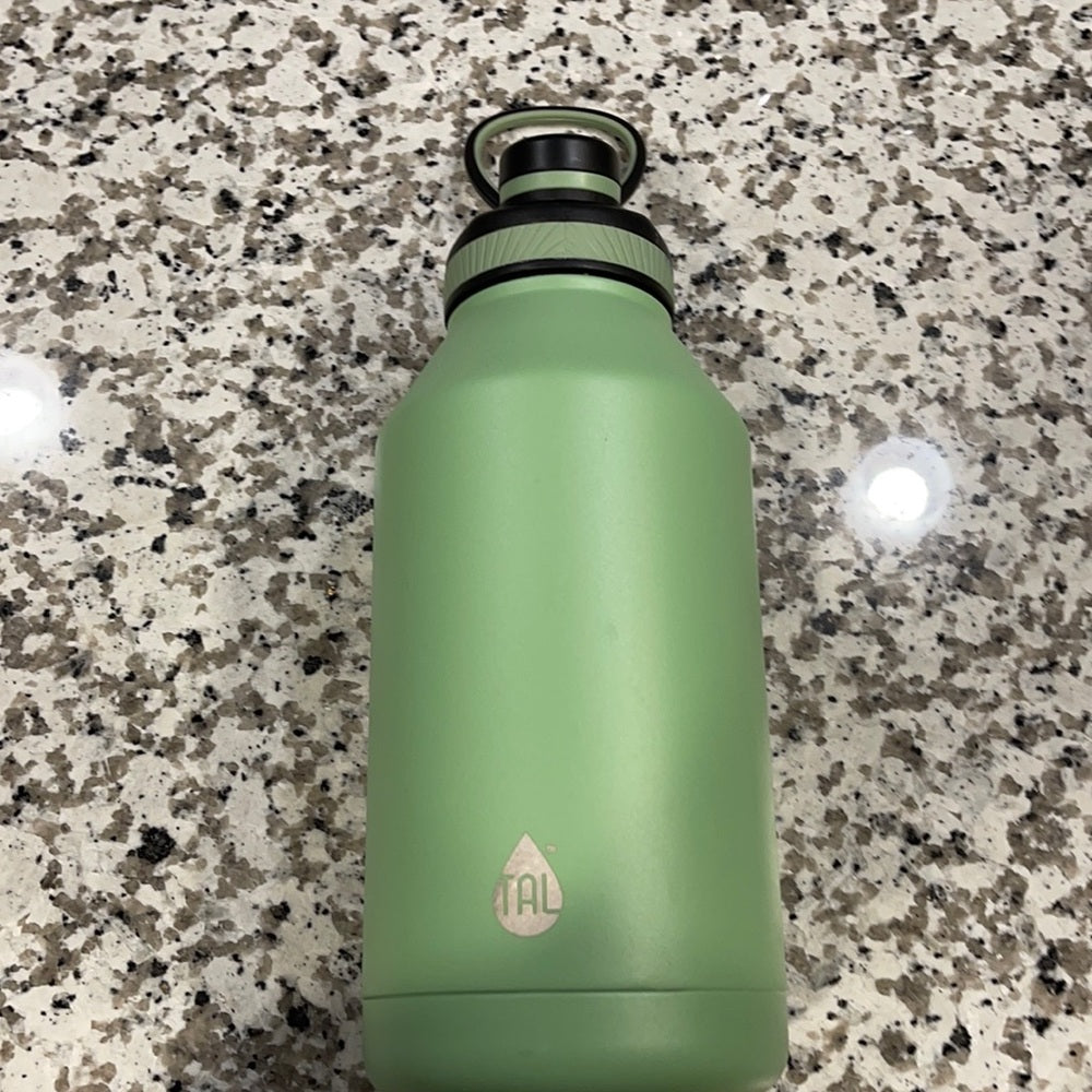 *insulated water bottle