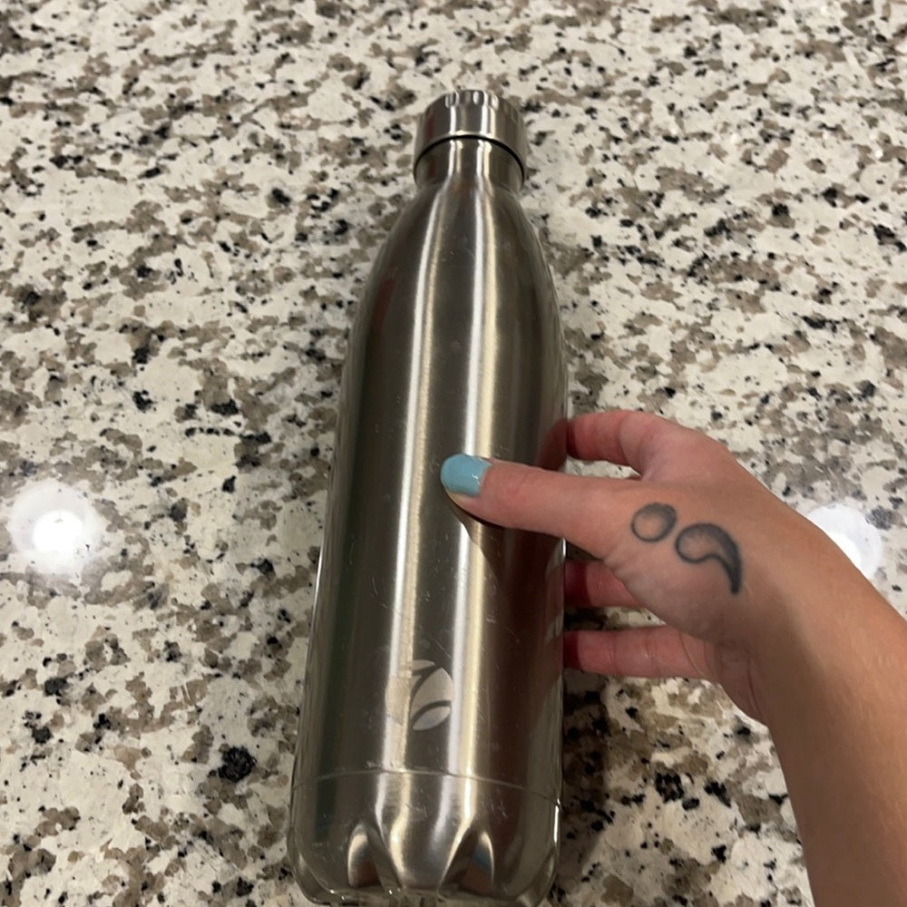 *insulated water bottle