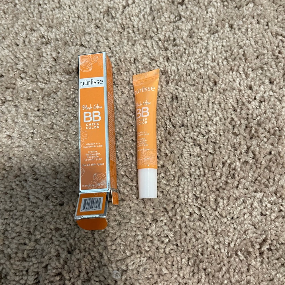 *purlisse cheek tint