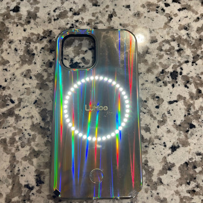 *lumee light up iphone 12 pro max case