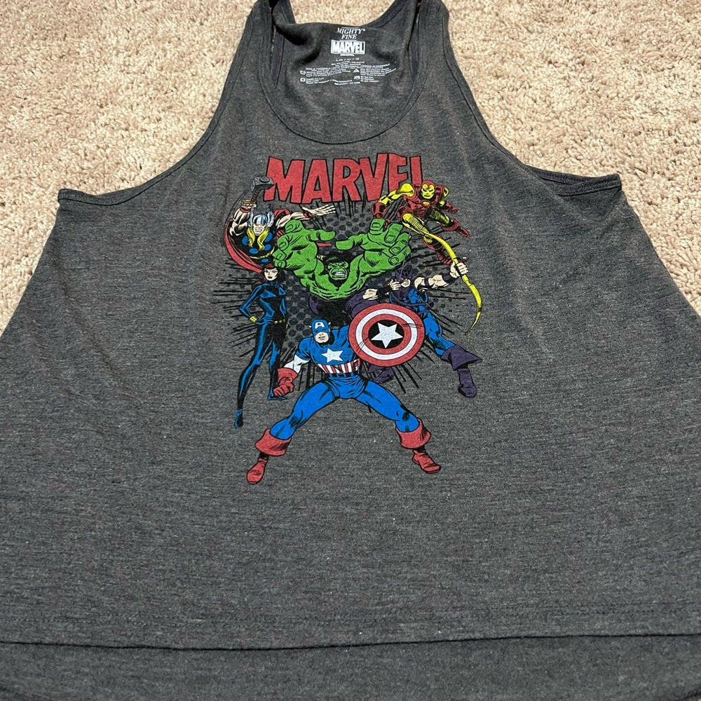 *marvel tank