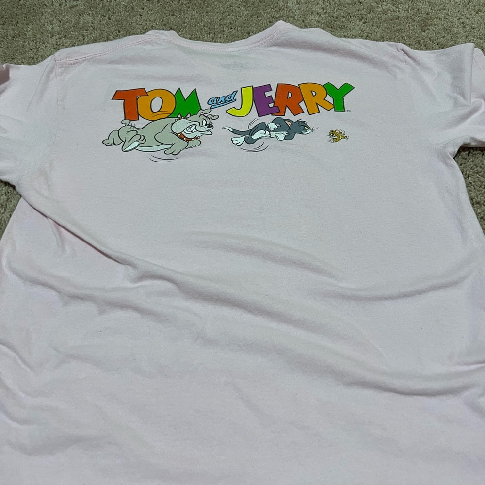 *tom and jerry tee VINTAGE