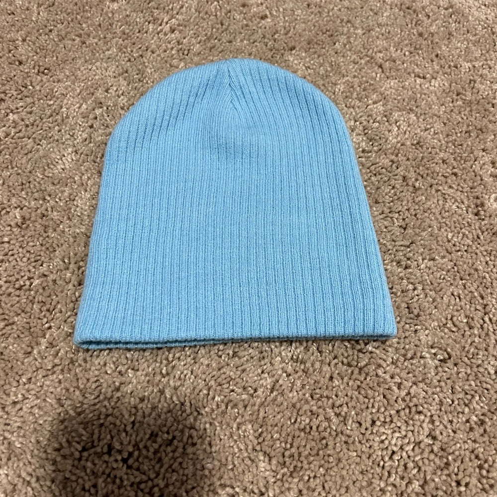 *beanie