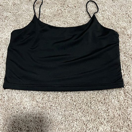 *crop tank