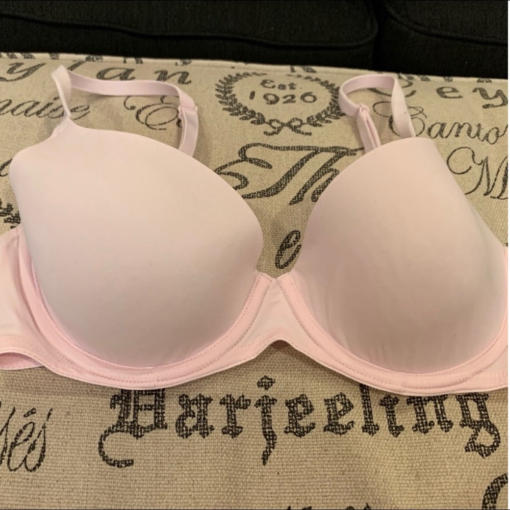 *Light Pink Bra