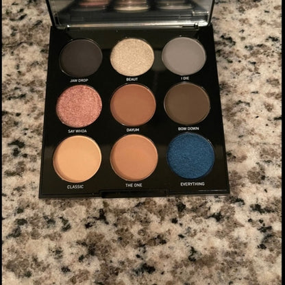 *morphe palette