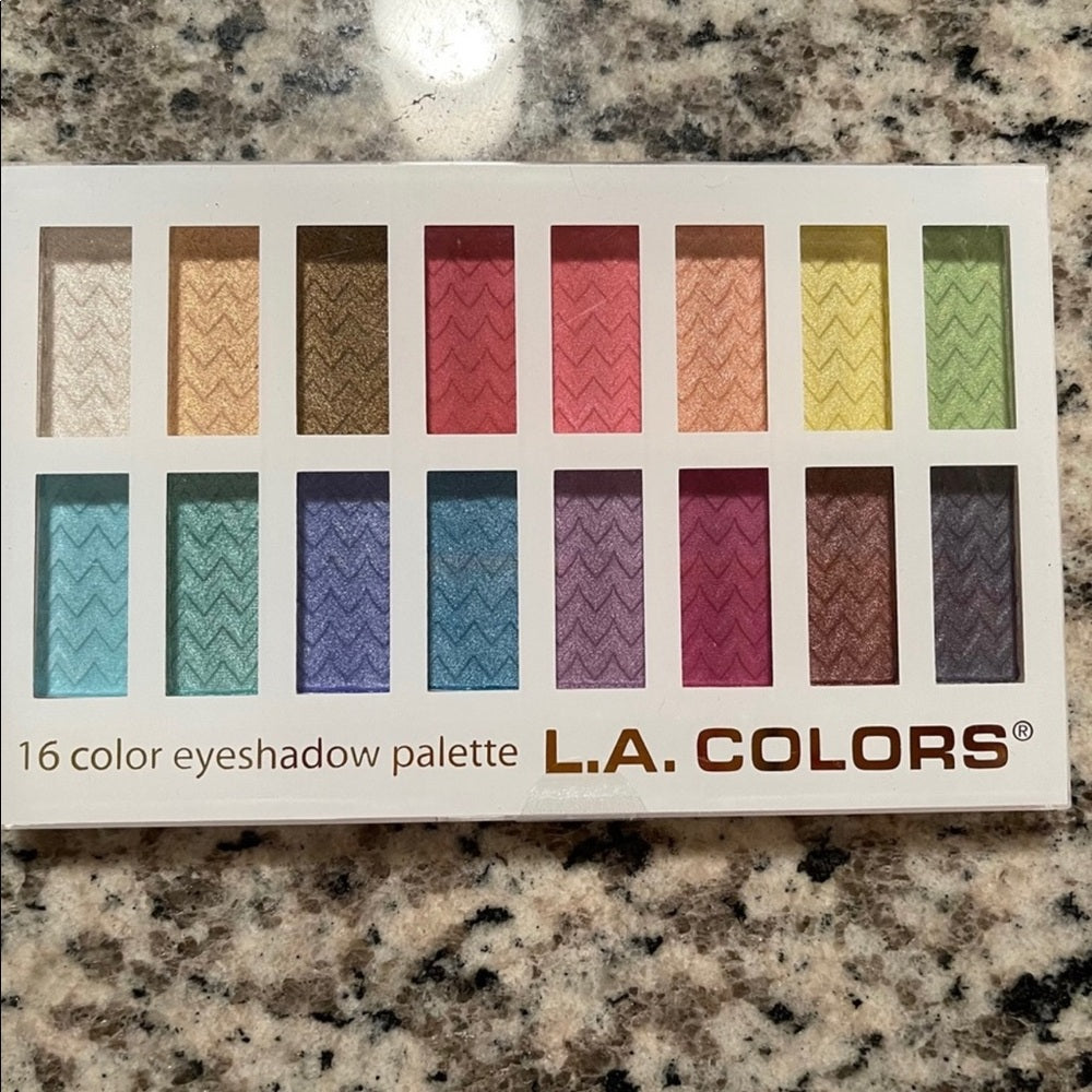 *la colors palette