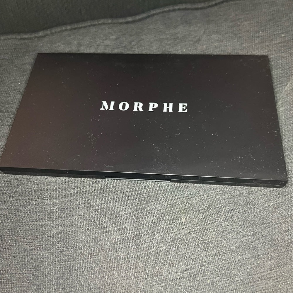 *morphe face palette