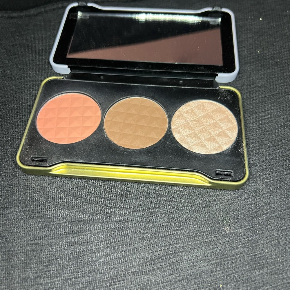 *revolution x patricia bright face palette