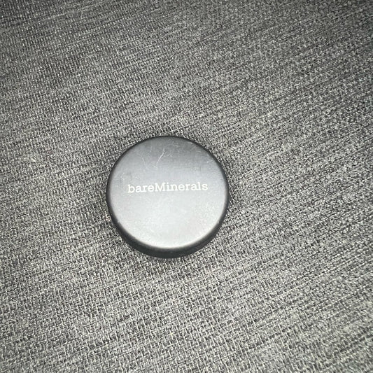 *bare minerals loose eyeshadow