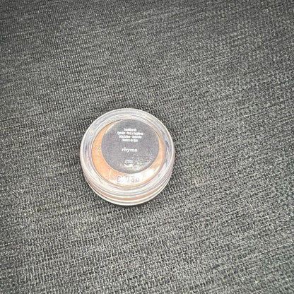 *bare minerals loose eyeshadow (rhyme)