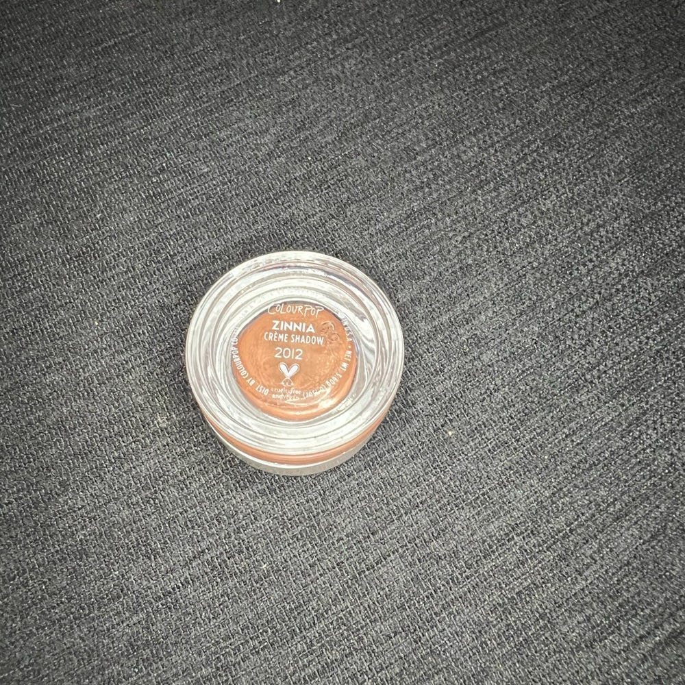 *colourpop crème shadow (zinnia)