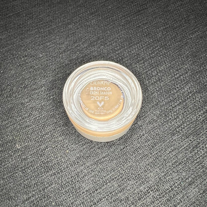 *colourpop crème eyeshadow (bronco)