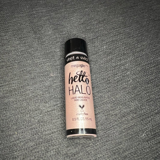 *wet n wild liquid highlighter