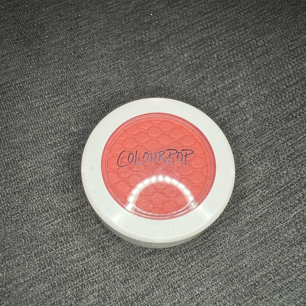 *colourpop blush (shes in bold)