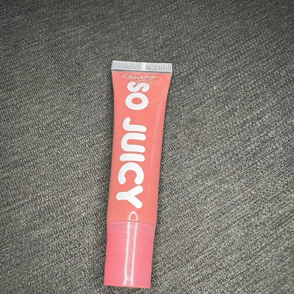 *colourpop so juicy gloss