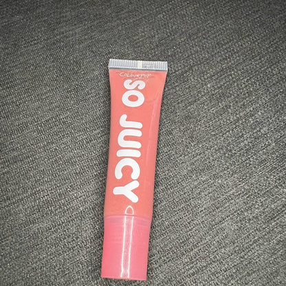 *colourpop so juicy gloss