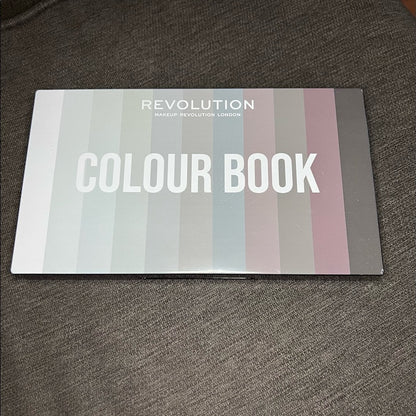 *revolution palette