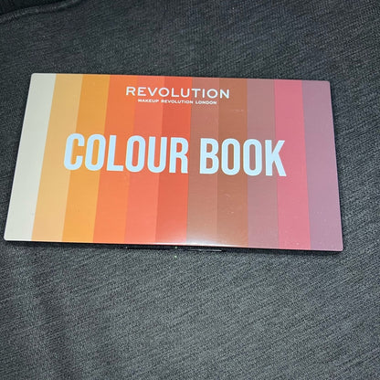 *revolution palette