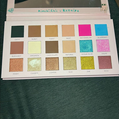 *kimchi palette