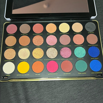 *revolution x patricia bright palette