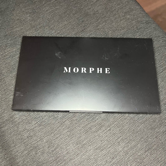 *morphe face palette