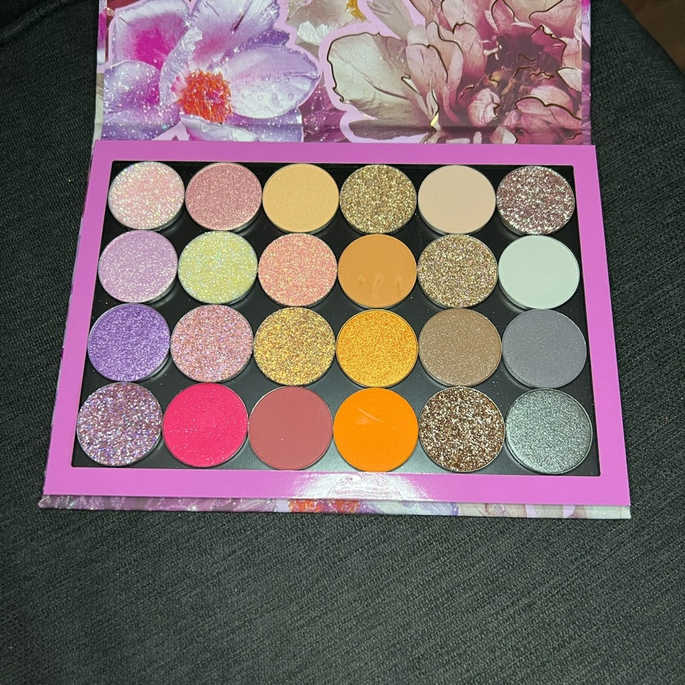 *colourpop eyeshadow palette (custom)