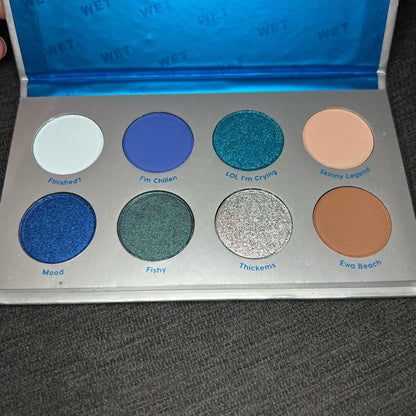 *colourpop x bretman rock palette