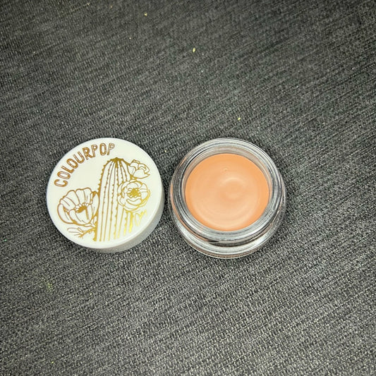 *colourpop crème eyeshadow (camouflage)