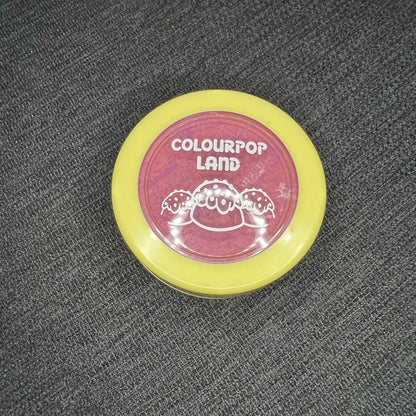 *colourpop x candyland blush (gumdrop pass)