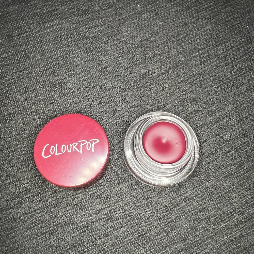 *colourpop gel eyeliner (joy ride)