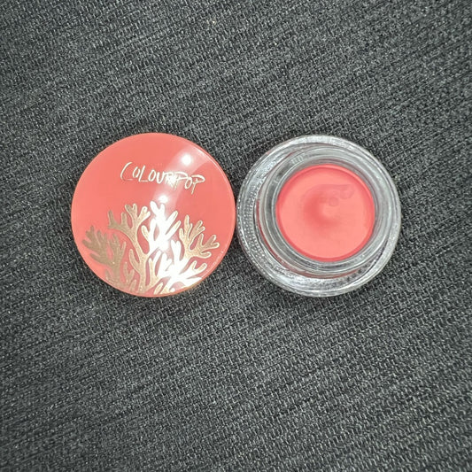 *colourpop gel eyeliner (bae breeze)