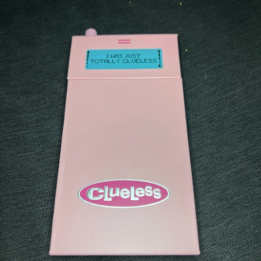 *hipdot x clueless face palette