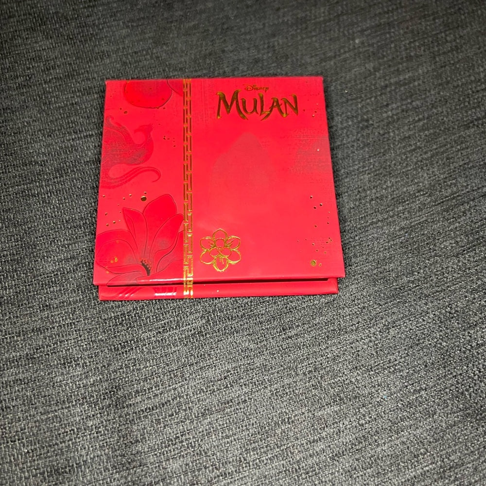 *colourpop x mulan blush