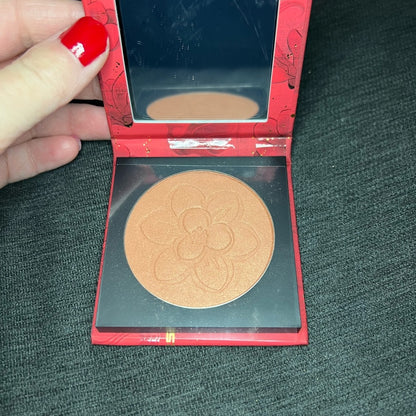 *colourpop x mulan blush