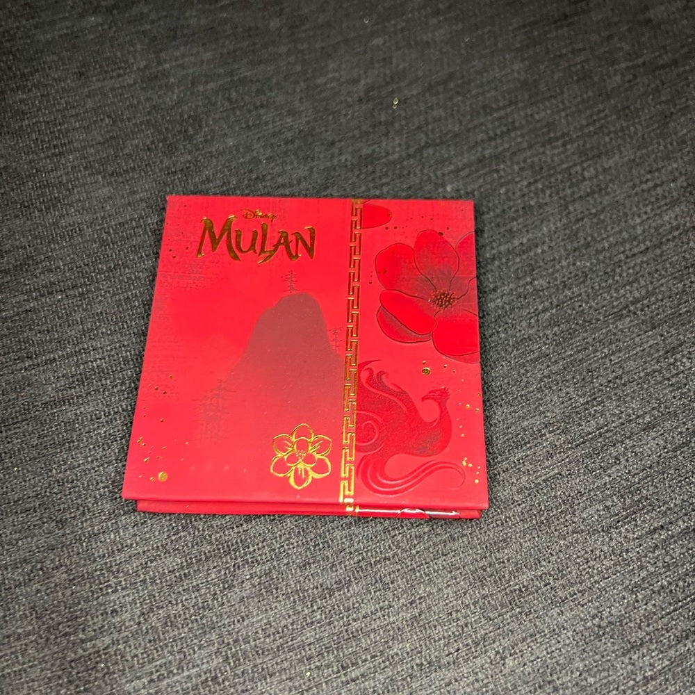 *colourpop x mulan blush