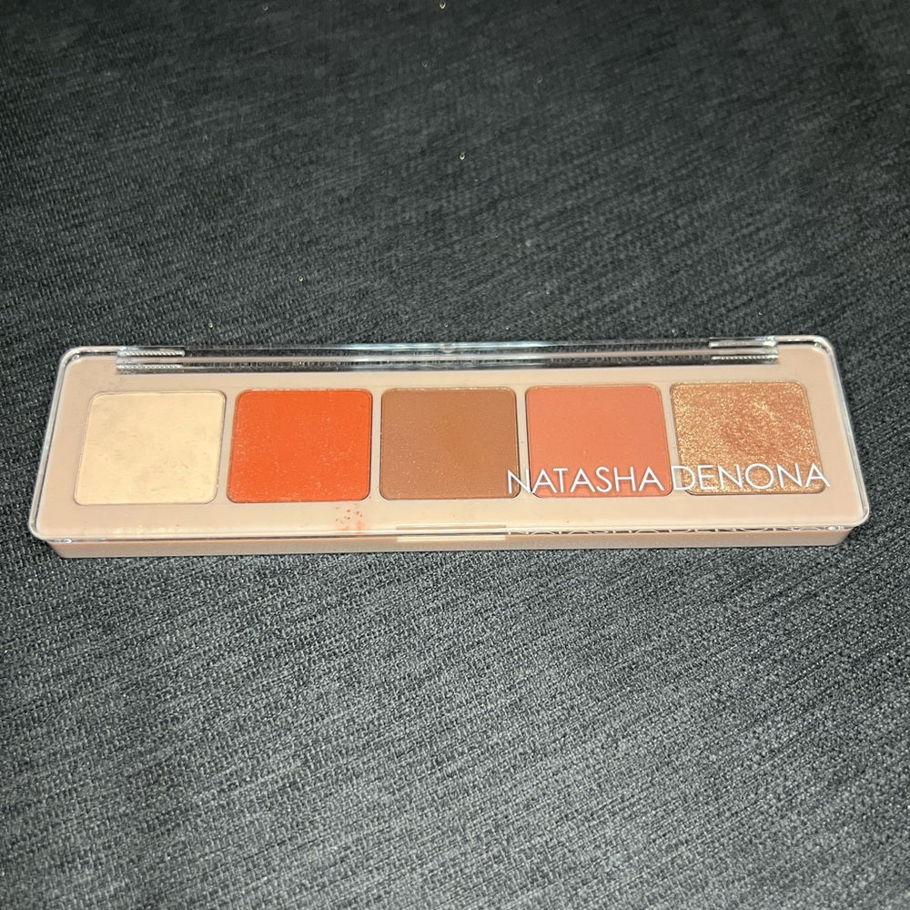 *natasha denona palette