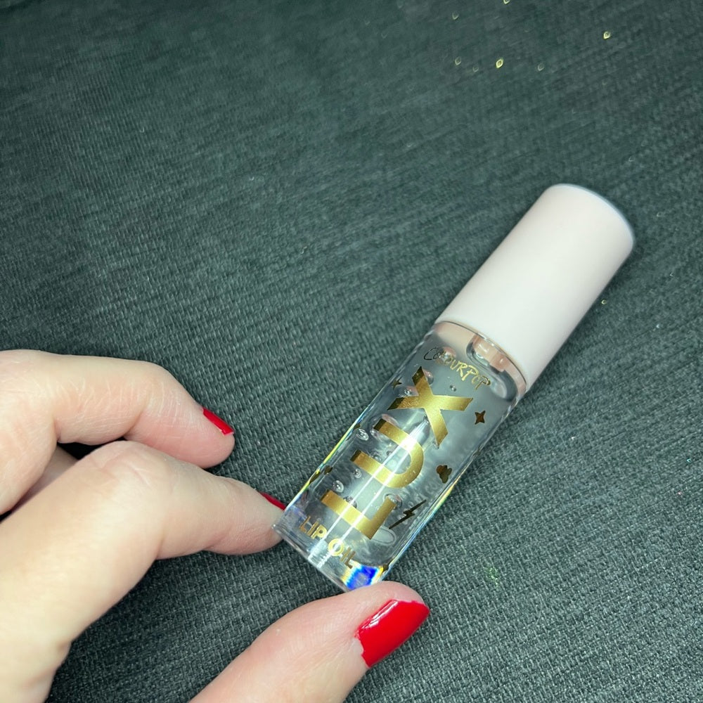 *colourpop lip oil