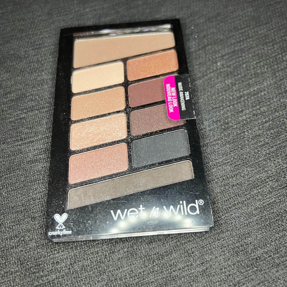 *wet n wild palette