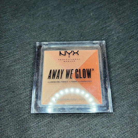 *nyx face powder