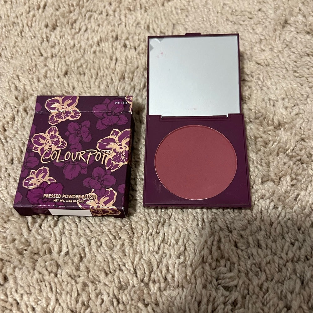 *colourpop blush (potted)