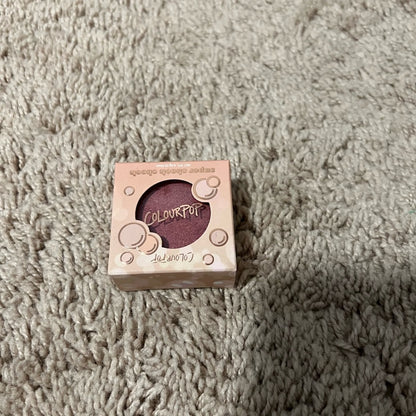 *colourpop blush (sounds grape)