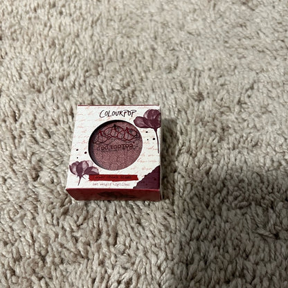 *colourpop blush (brut flute)