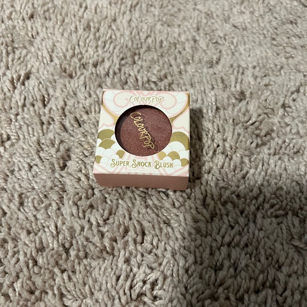 *colourpop blush (voile)