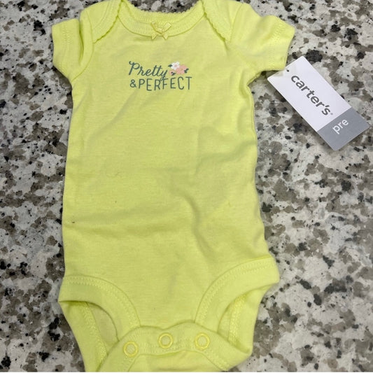 *9 newborn onesies