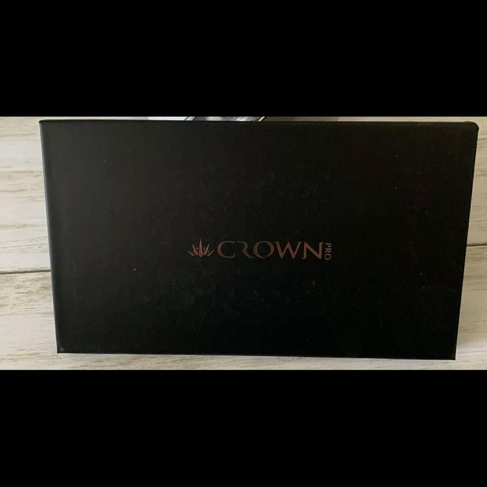 *crown pro palette