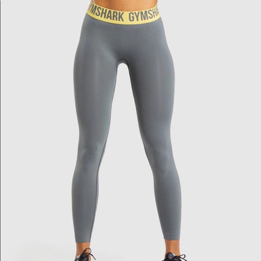 *gym shark leggings