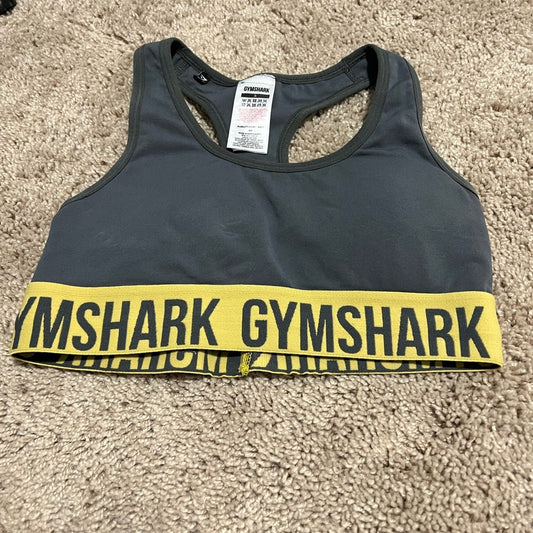 *gym shark sports bra