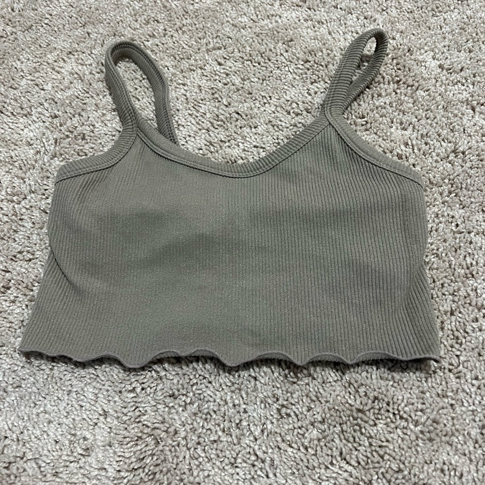 *crop tank cami